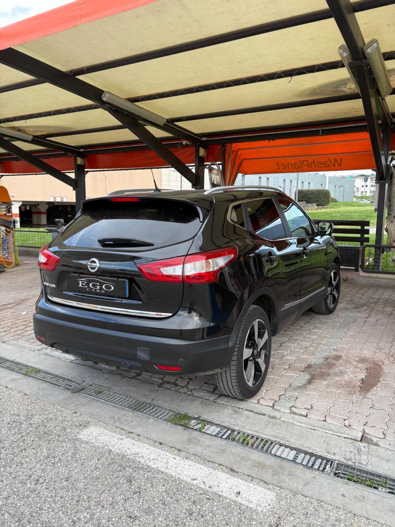 Nissan Qashqai 1.5 dCi Tekna