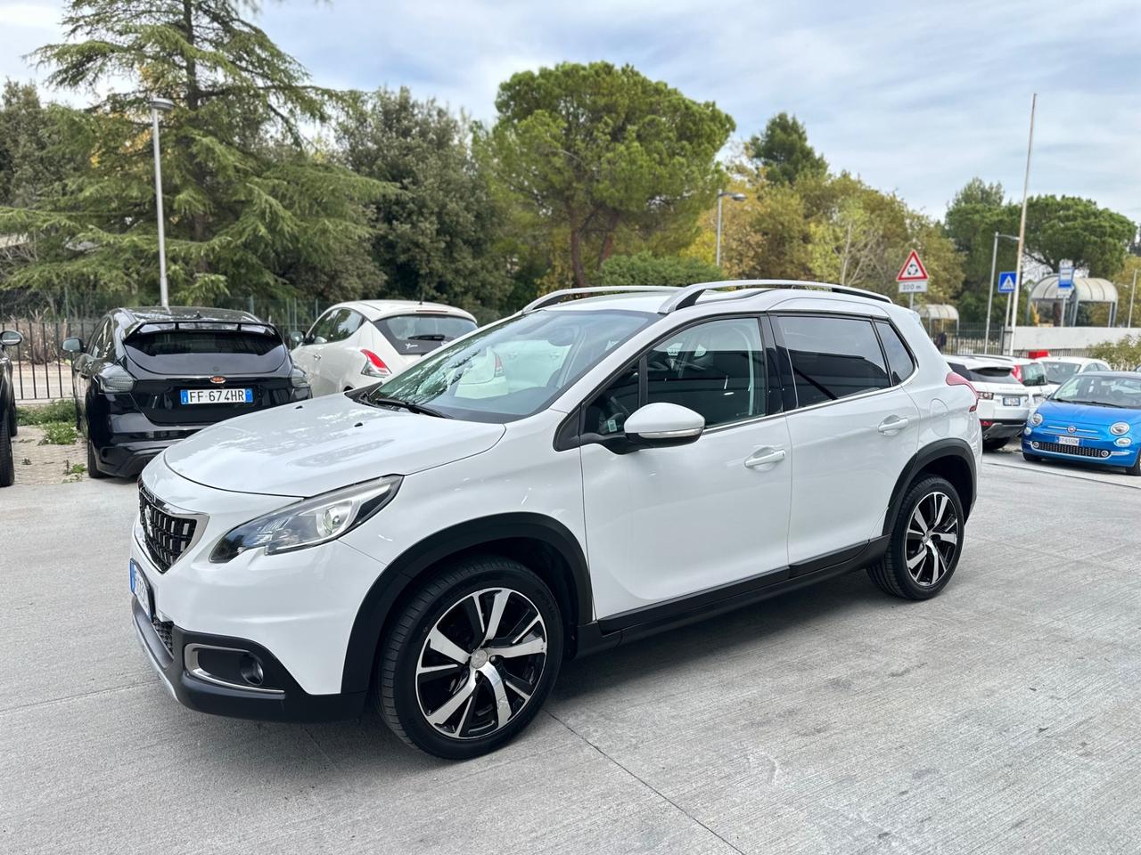 Peugeot 2008 BlueHDi 100 GT Line