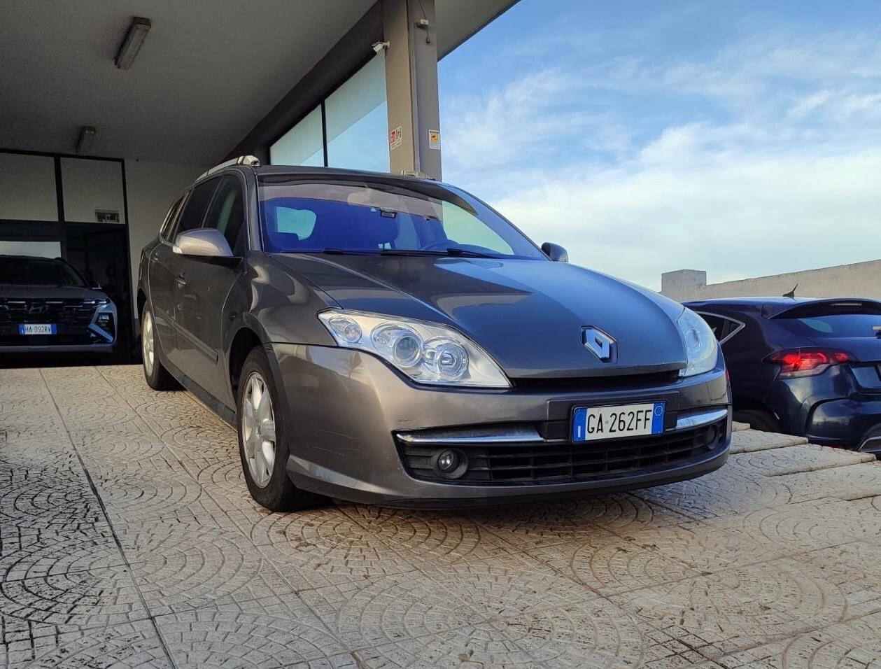 Renault Laguna 2.0 dCi 150CV SporTour