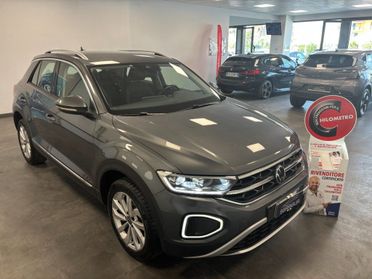 Volkswagen T-Roc 2.0 TDI DSG Automatico Style