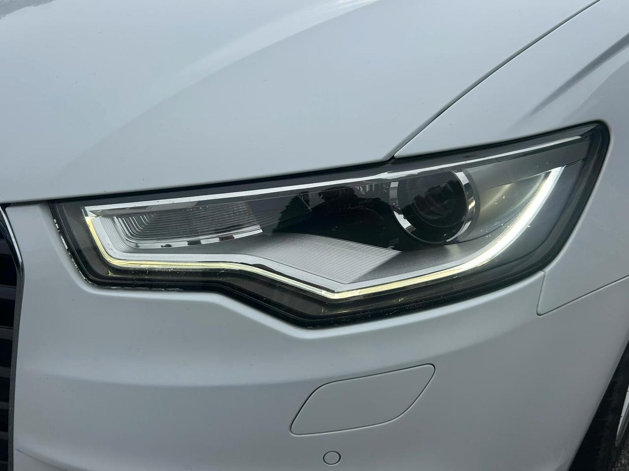 Audi A6 2.0 TDI 177 CV multitronic