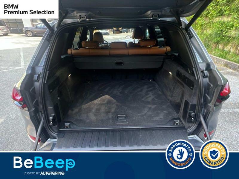 BMW X5 XDRIVE30D MSPORT PRO AUTO