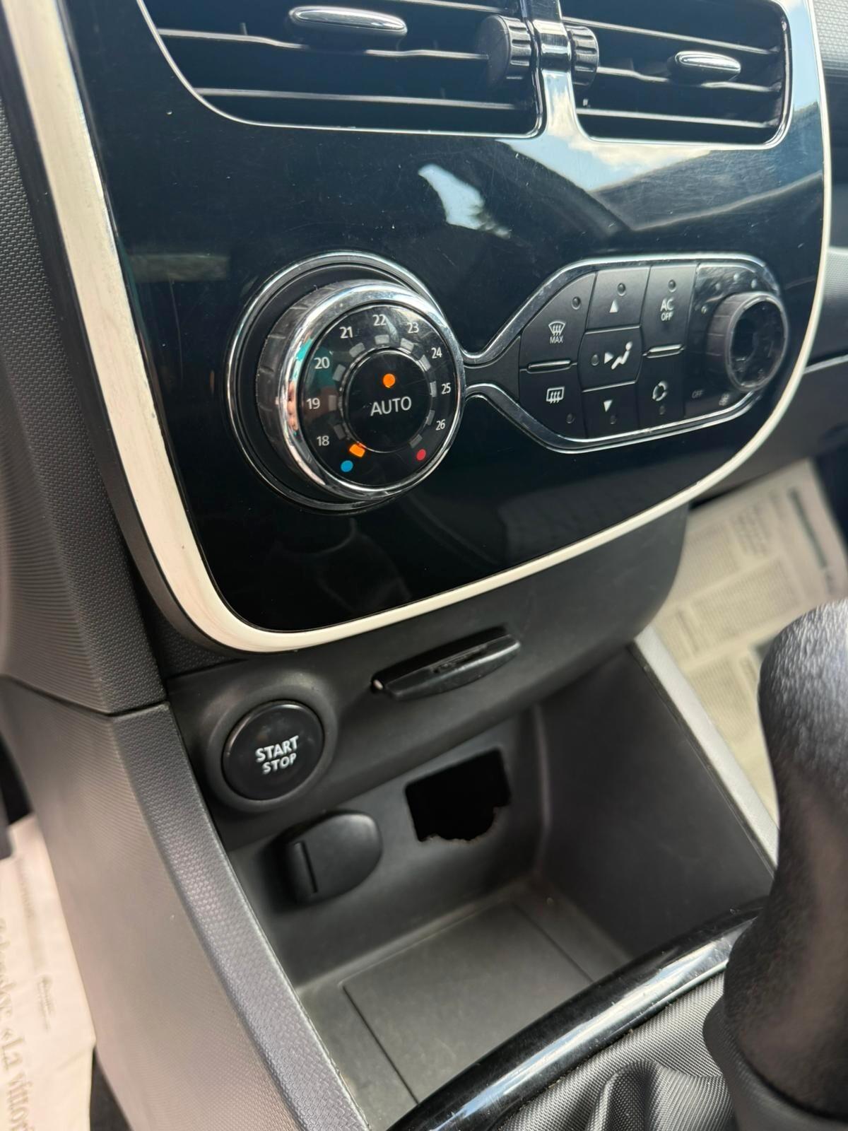 Renault Clio 2013