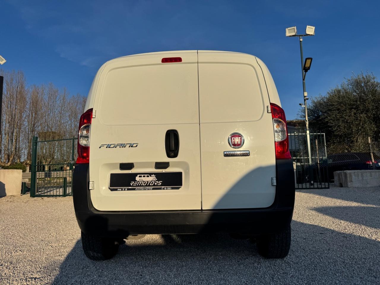 Fiat fiorino 1.3 multijet