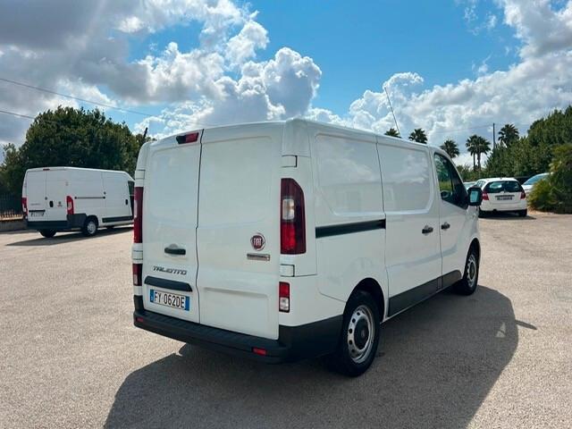 Fiat TALENTO 1.6 MJT 120 CV