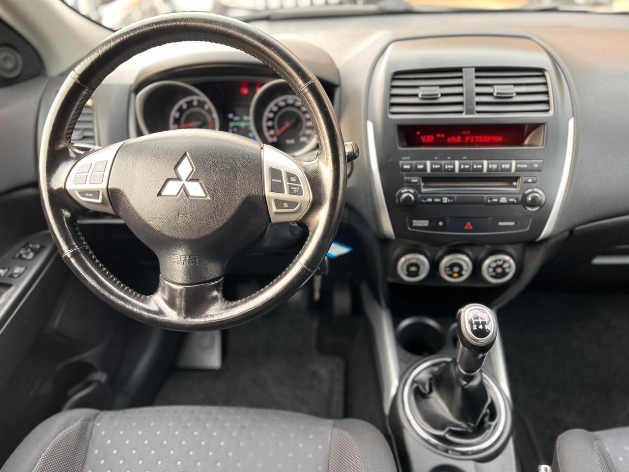 Mitsubishi ASX 1.6 2WD GPL