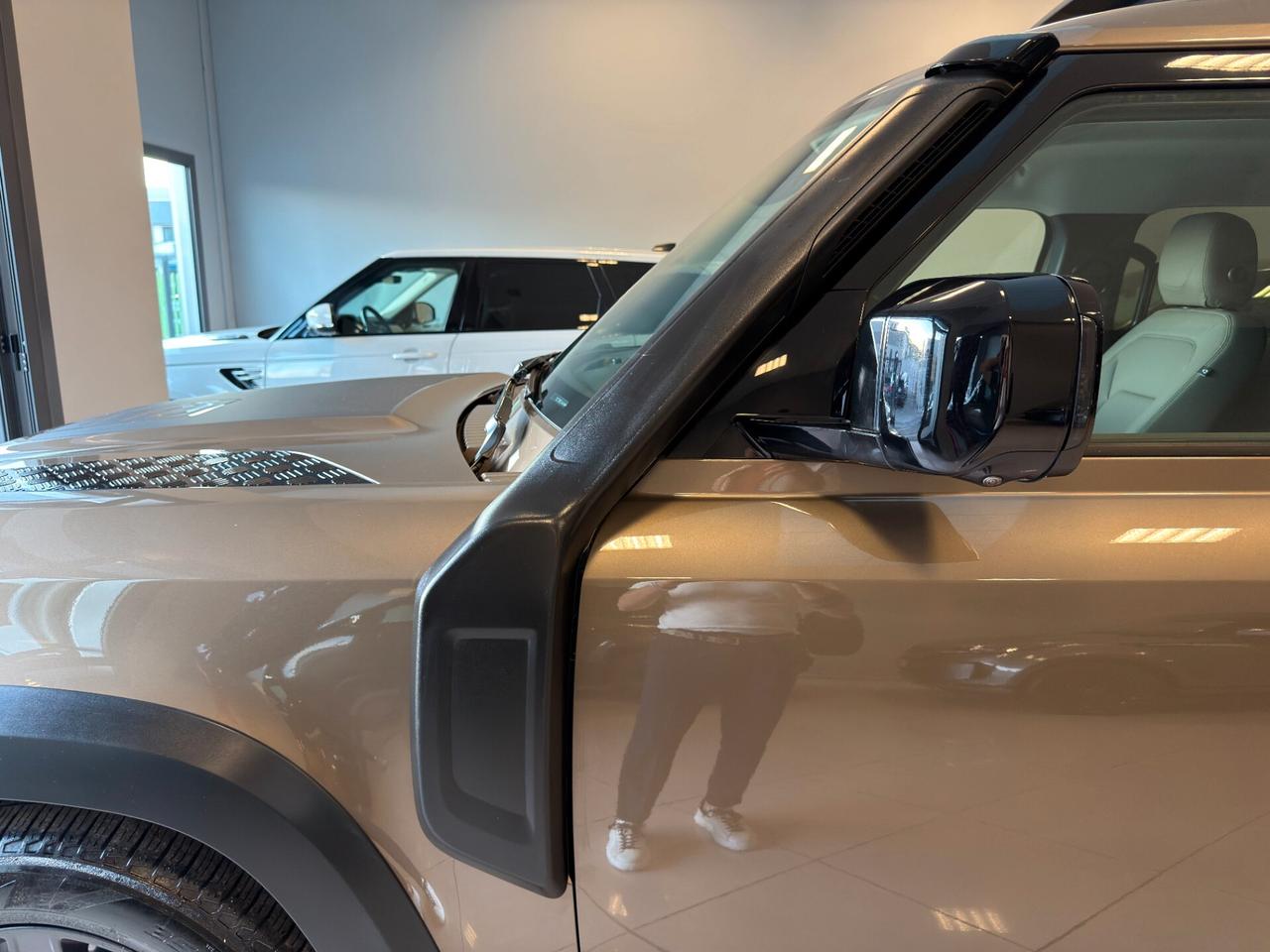 Land Rover Defender 110 3.0D I6 200 CV SE N1 AUTOCARRO PREZZO + IVA