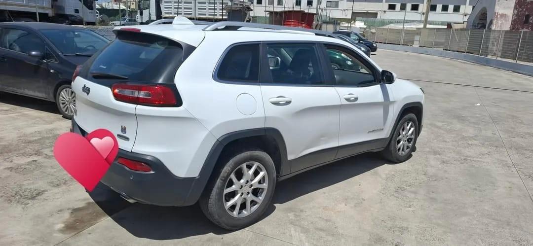 2016 Jeep Cherokee 2.0 Mjt II 170CV 4WD Active Drive I Limited