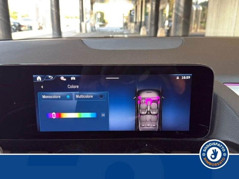 Mercedes-Benz GLA 180 d Automatic AMG Line Advanced Plus
