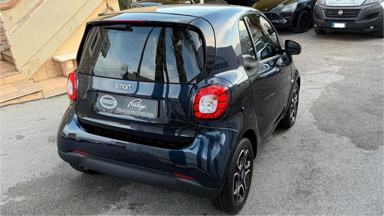 SMART FORTWO PASSION 1.0 71CV 2018
