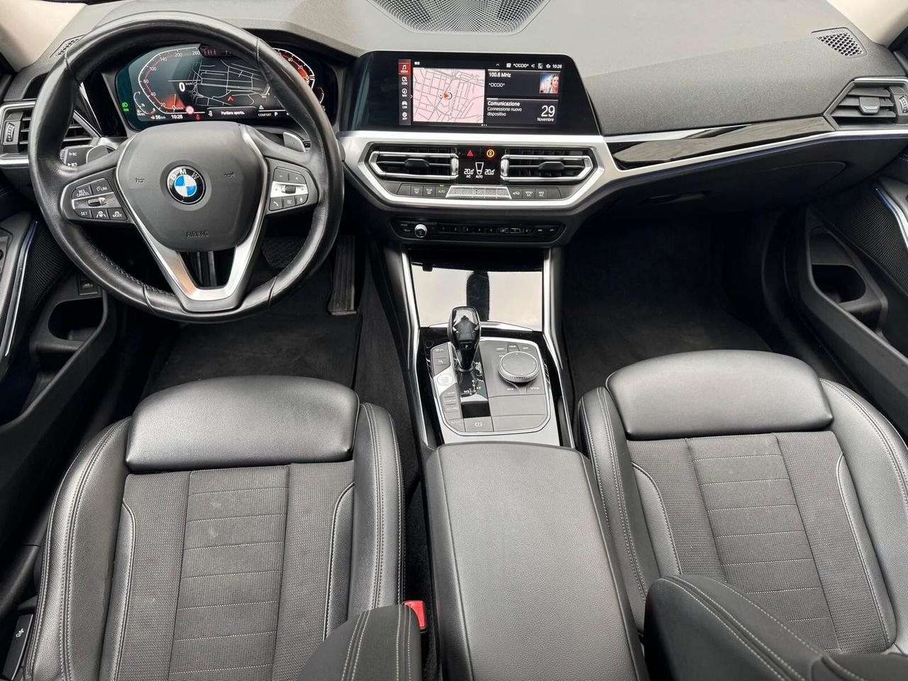 Bmw 320 320d 48V xDrive Touring Msport