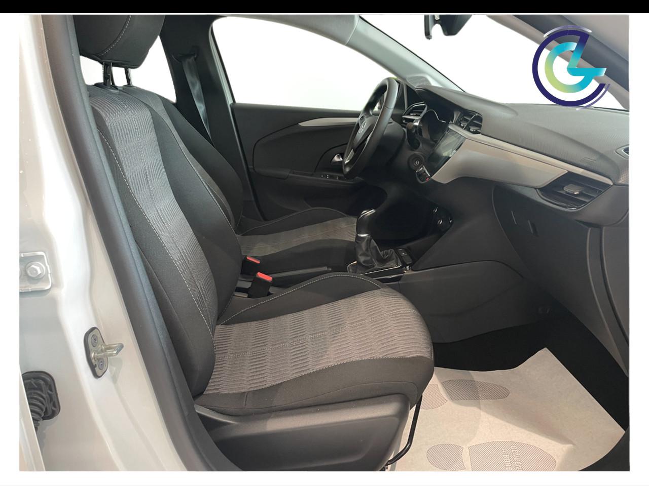 OPEL Corsa VI 2020 - Corsa 1.2 Edition s&s 75cv