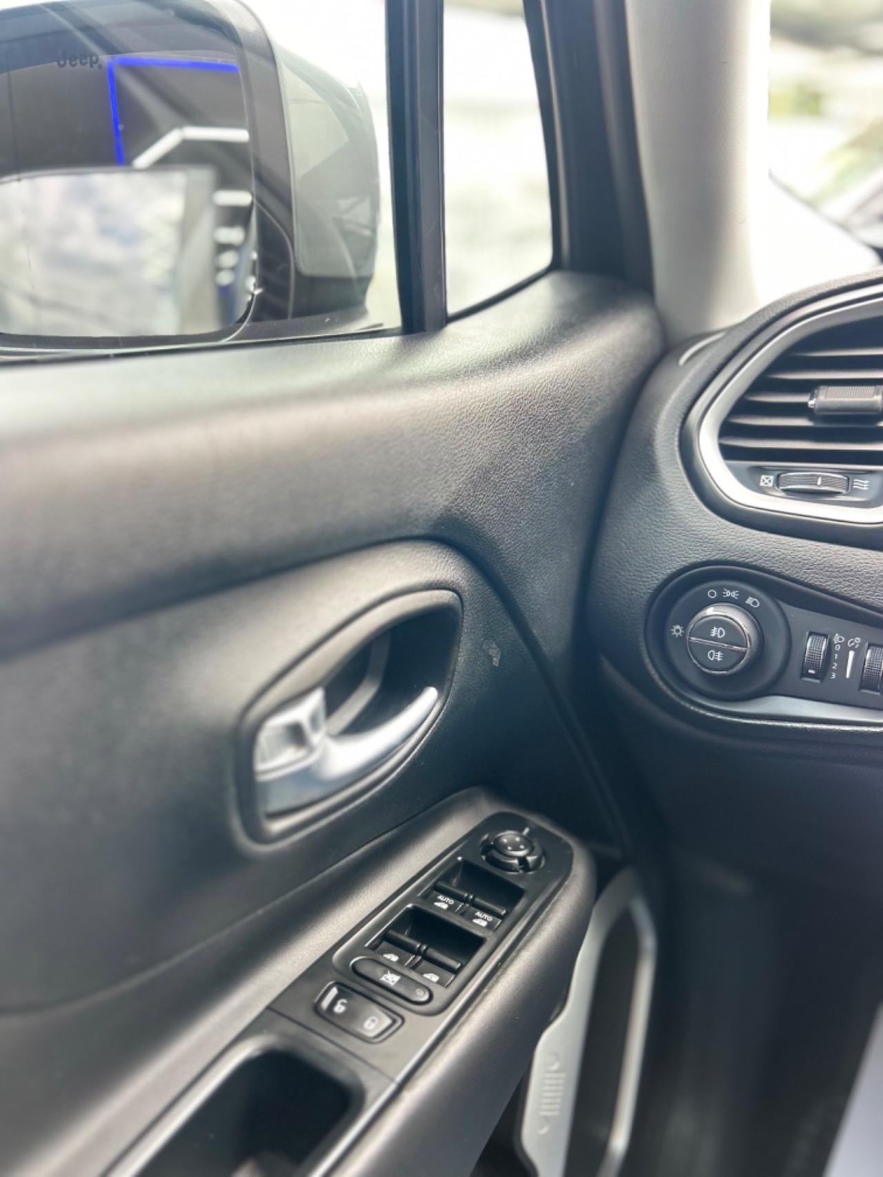 Jeep Renegade 1.6 Multijet 120 cv Limited 2017