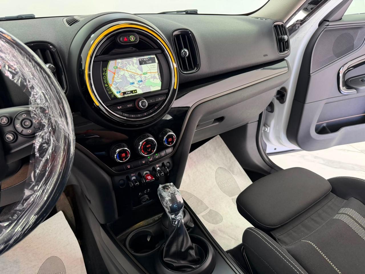 Mini Cooper SD Countryman 2.0 190CV-TAGLIANDATA -AUTOM-2017