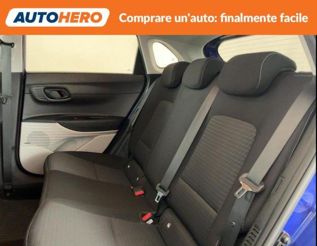 HYUNDAI i20 1.0 T-GDI 48V iMT Connectline