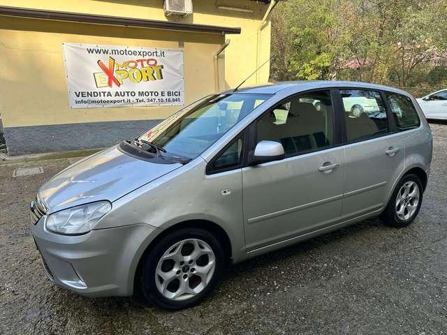 Ford C-Max C-Max 1.6 tdci Titanium 110cv - AUTO GRANDINATA