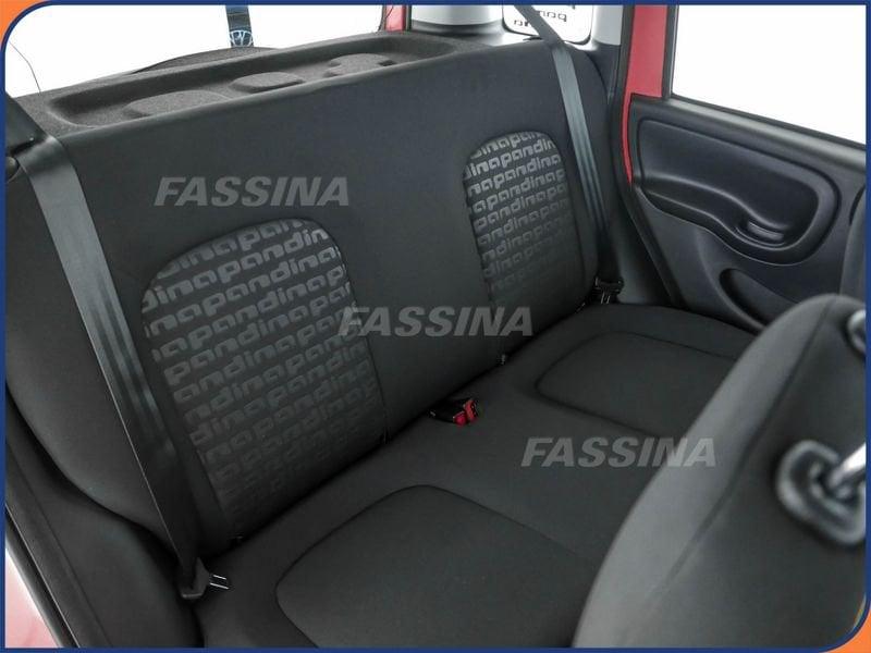 FIAT Panda 1.0 FireFly S&S Hybrid Pandina