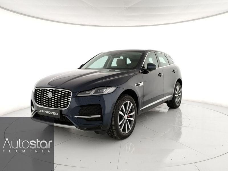 Jaguar F-Pace 2.0 D 204 CV AWD aut. SE