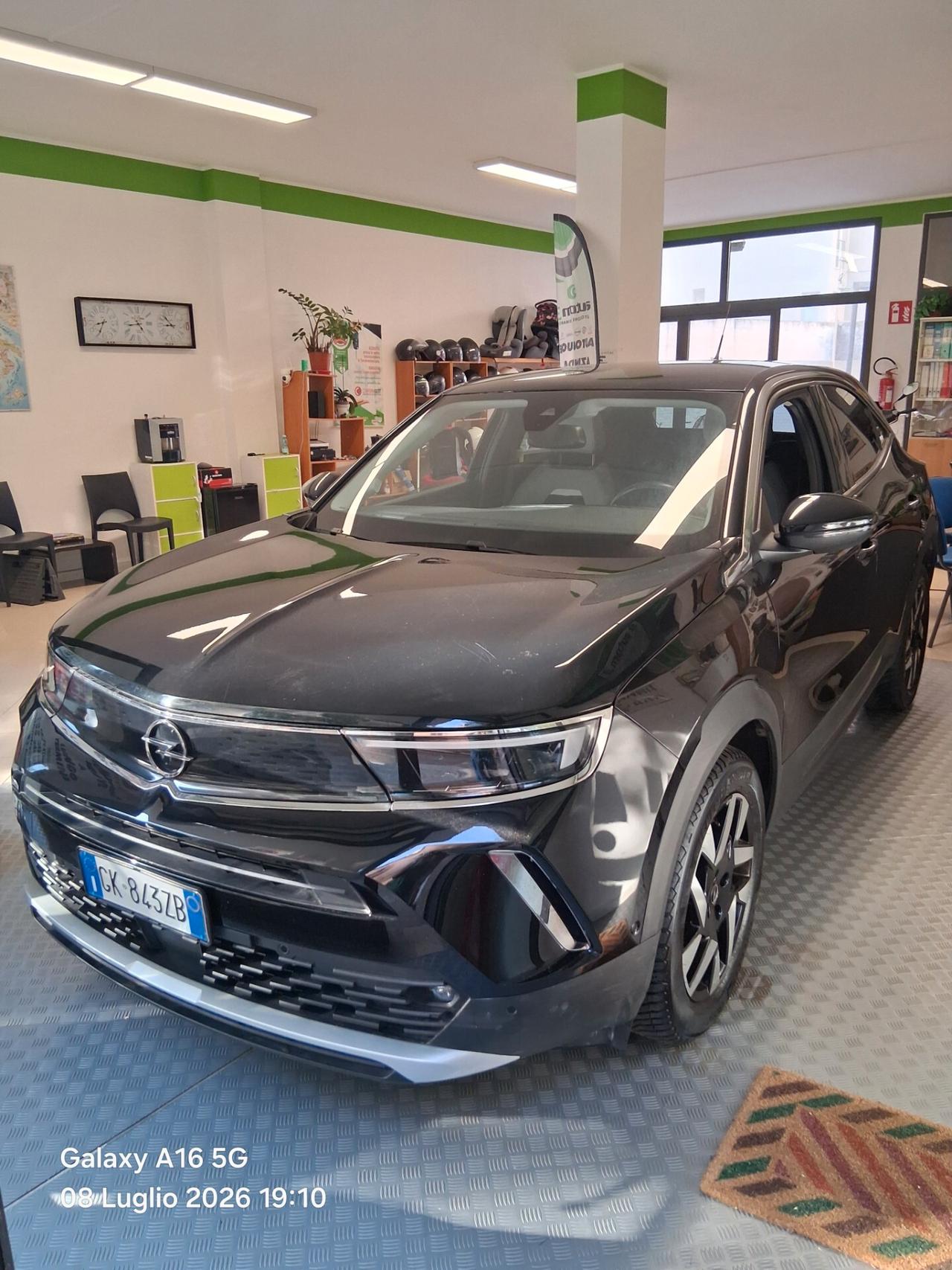 Opel Mokka 1.2 Turbo Elegance
