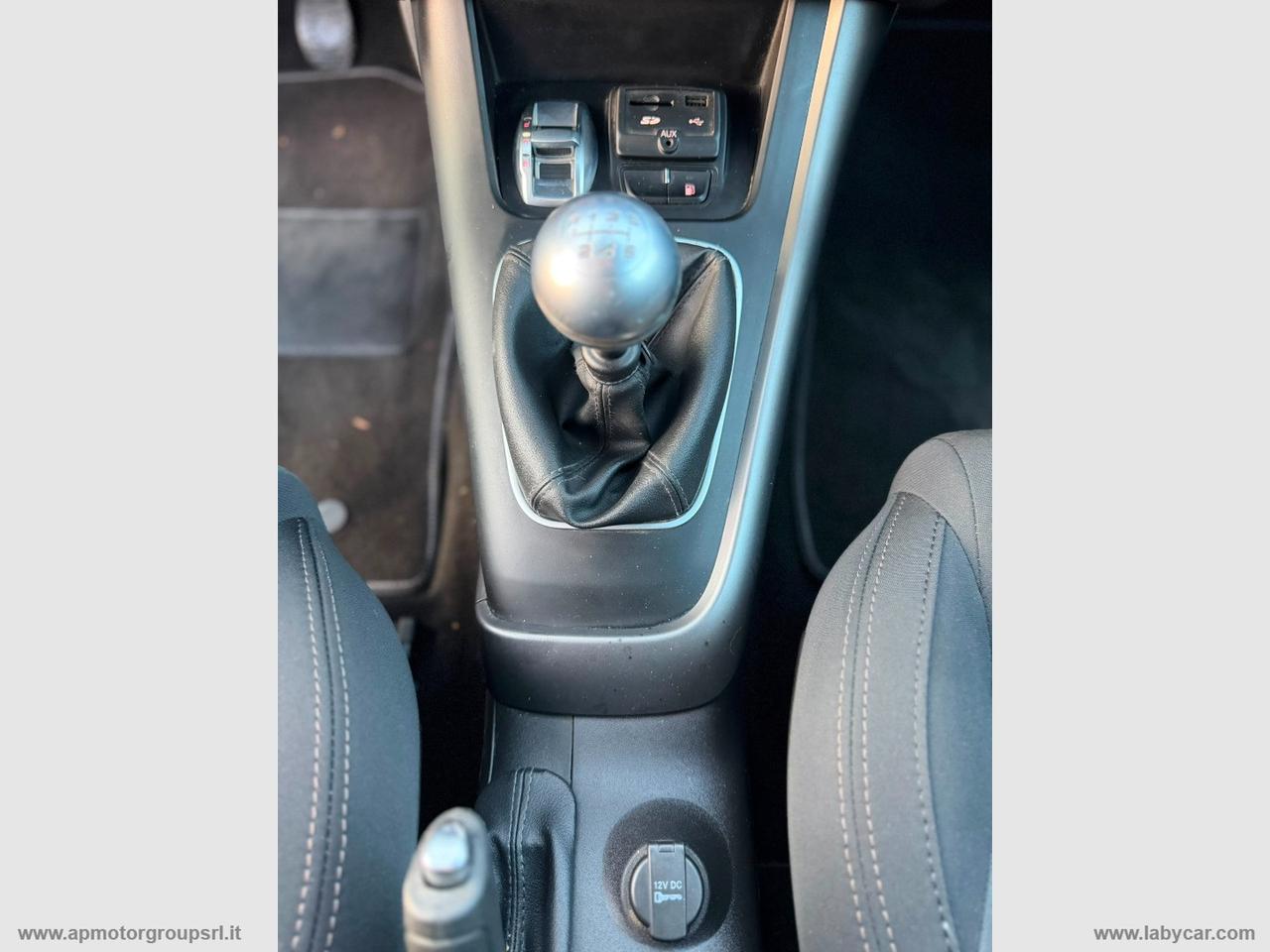 ALFA ROMEO Giulietta 1.4 Turbo 120 CV GPL Prog.