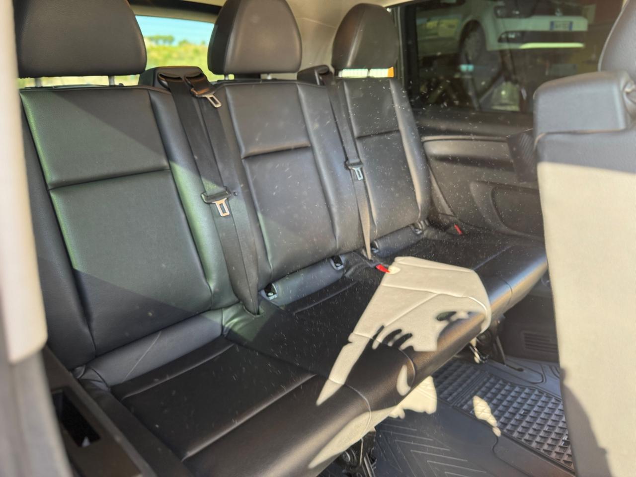 Mercedes-benz Vito 2.2 114 CDI PL Mixto Extra-Long