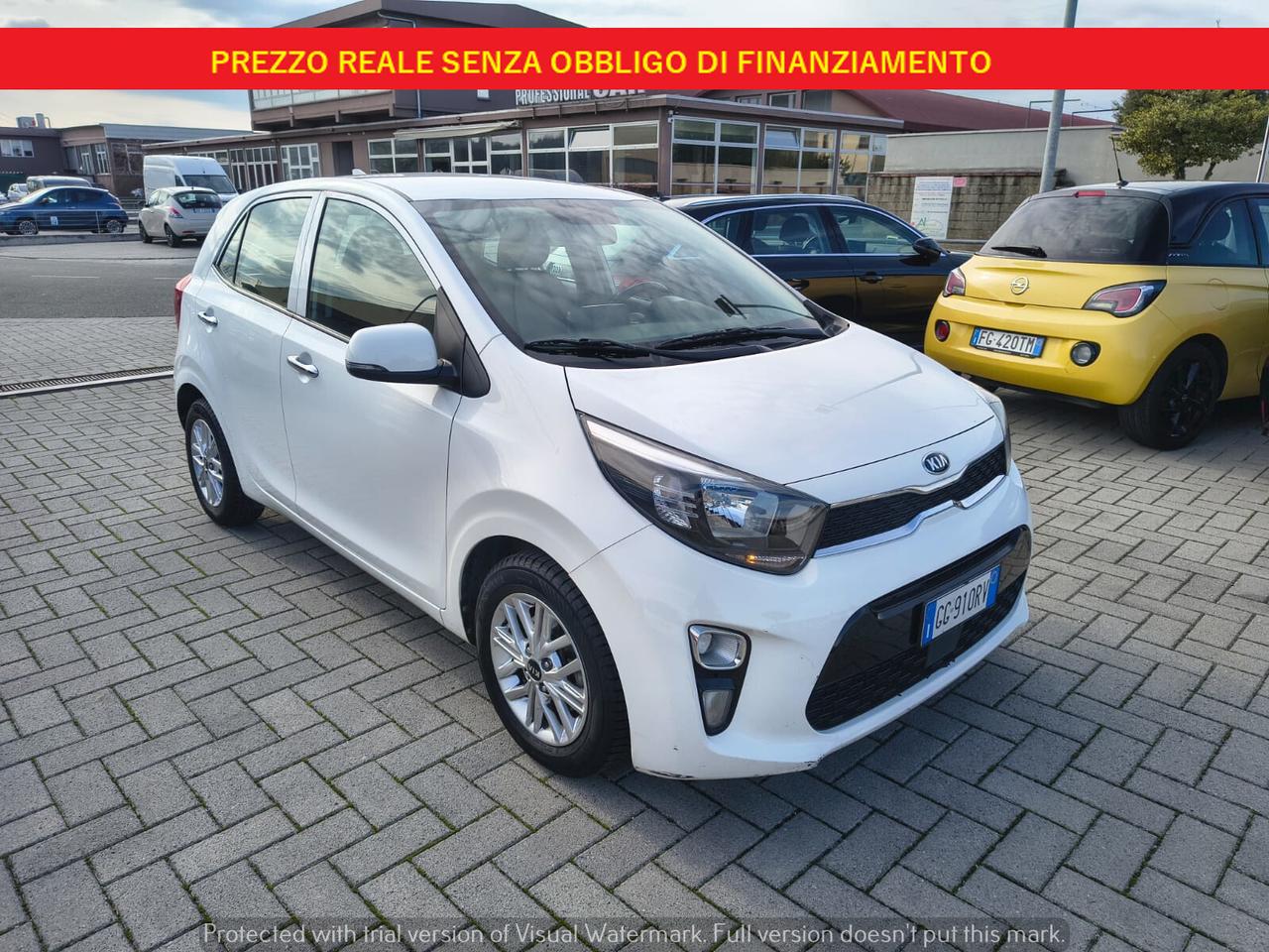 Kia Picanto 1.0benzina -5 porte/5 posti *PREZZO REALE*