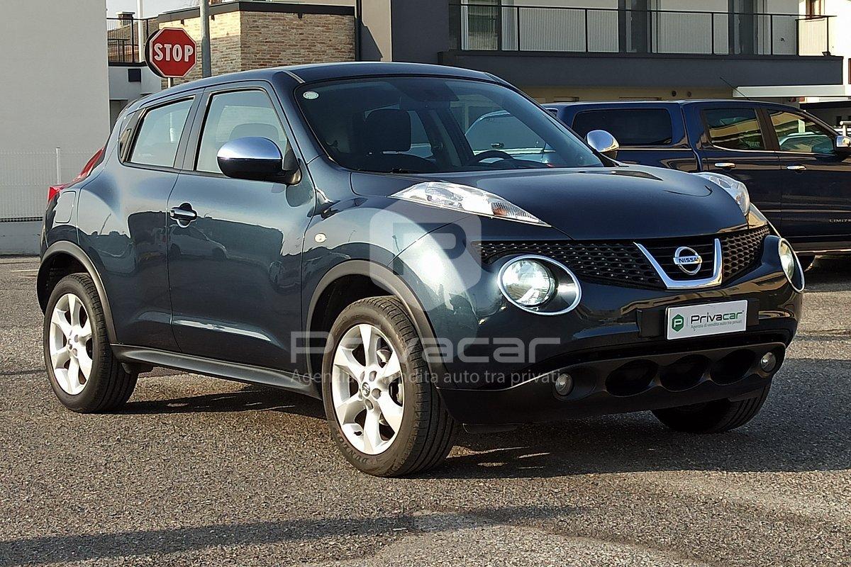 NISSAN Juke 1.6 Visia