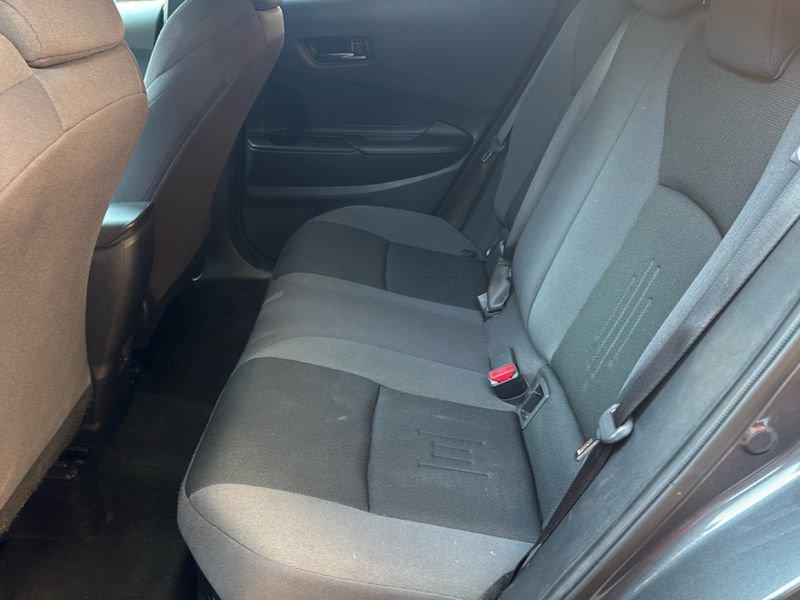 Toyota C-HR 1.8 HV E-CVT Trend MY24