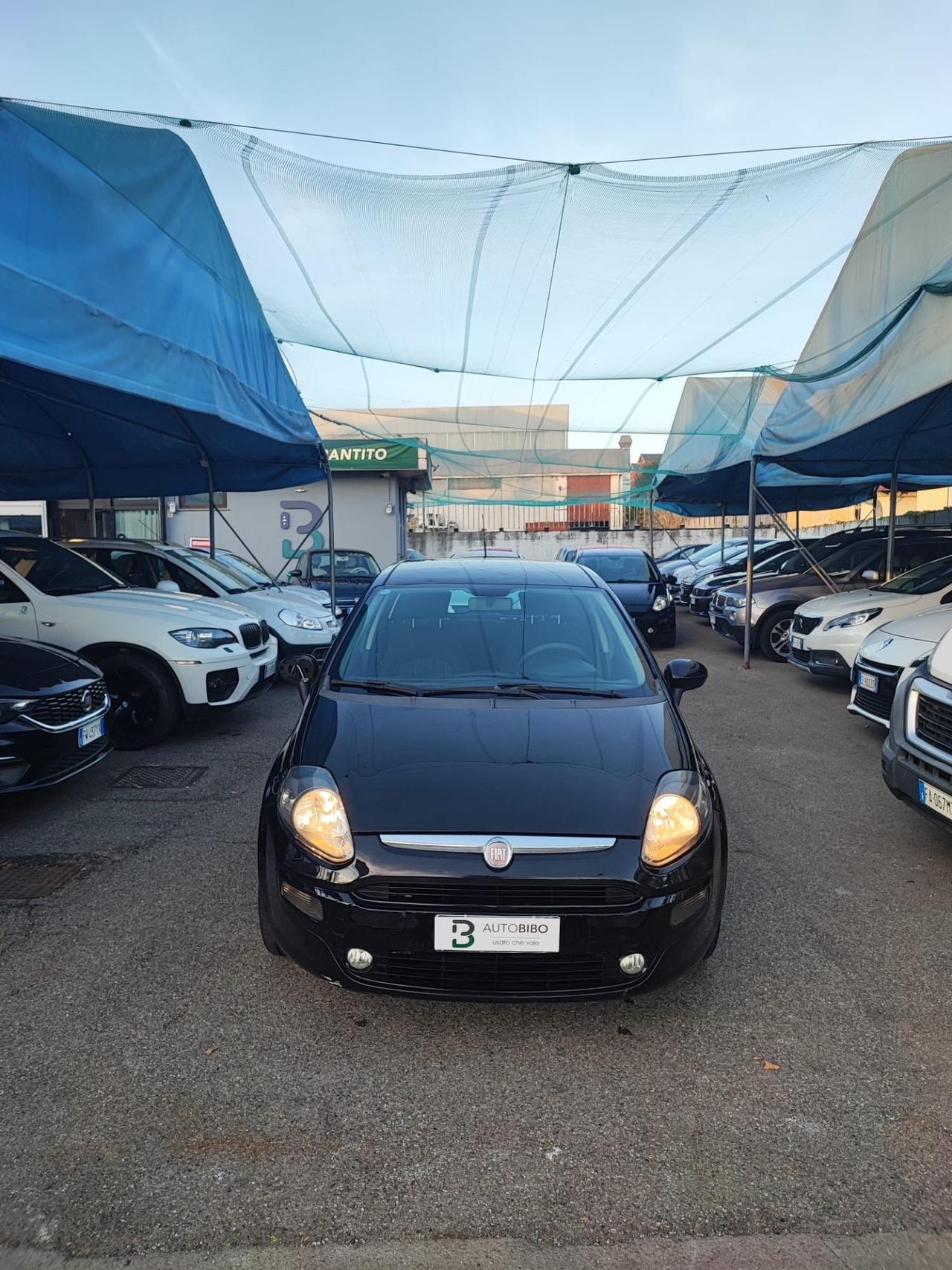 Fiat Punto Evo 1.4 5 porte GPL