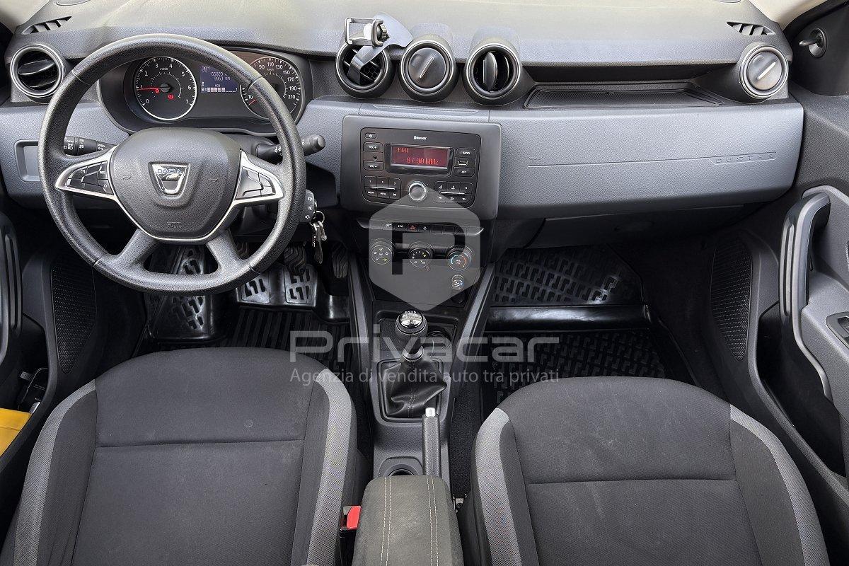 DACIA Duster 1.5 Blue dCi 8V 115 CV 4x2 Comfort