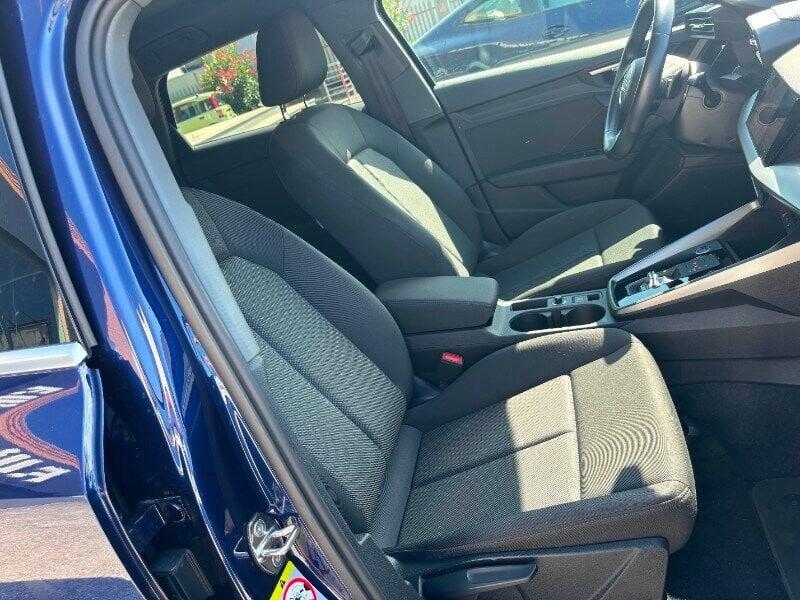 Audi A3 A3 SPB 35 TDI S tronic Business Advanced