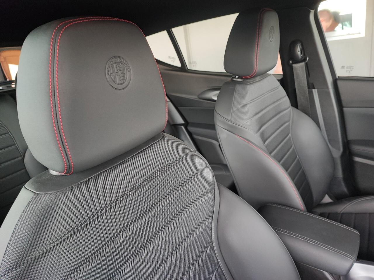 Alfa Romeo Tonale 1.5 130 CV MHEV TCT7 Sprint
