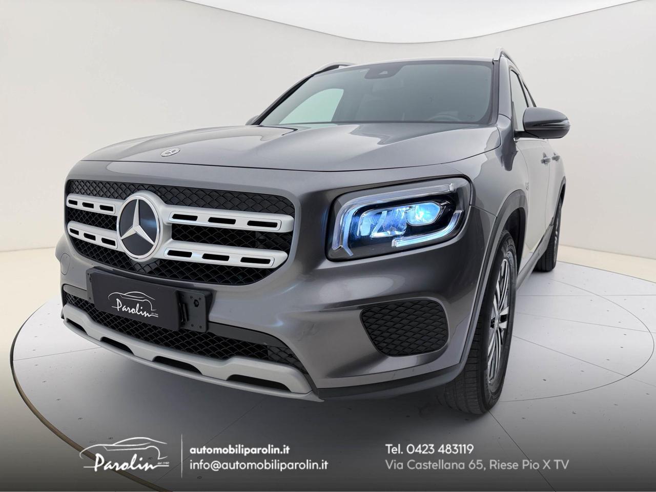 Mercedes GLB 200 Sport 4matic auto