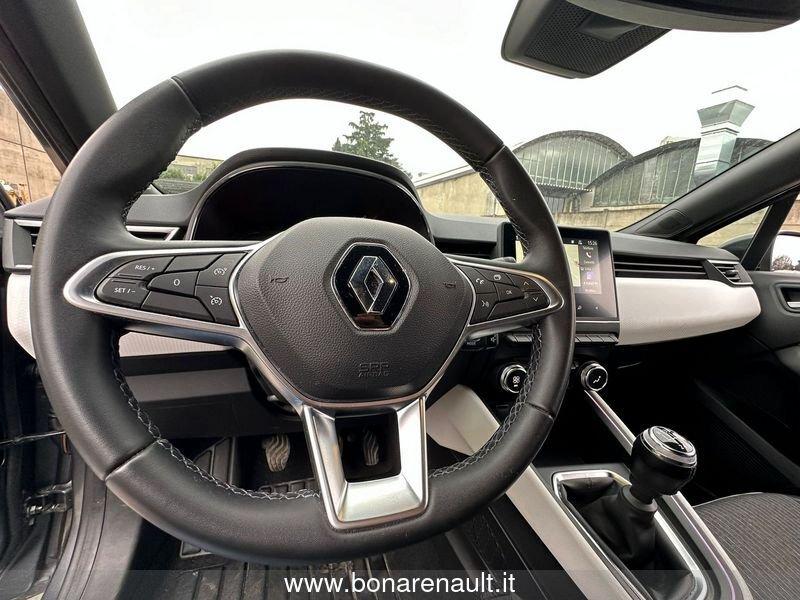 Renault Clio 1.0 TCE 90 Techno