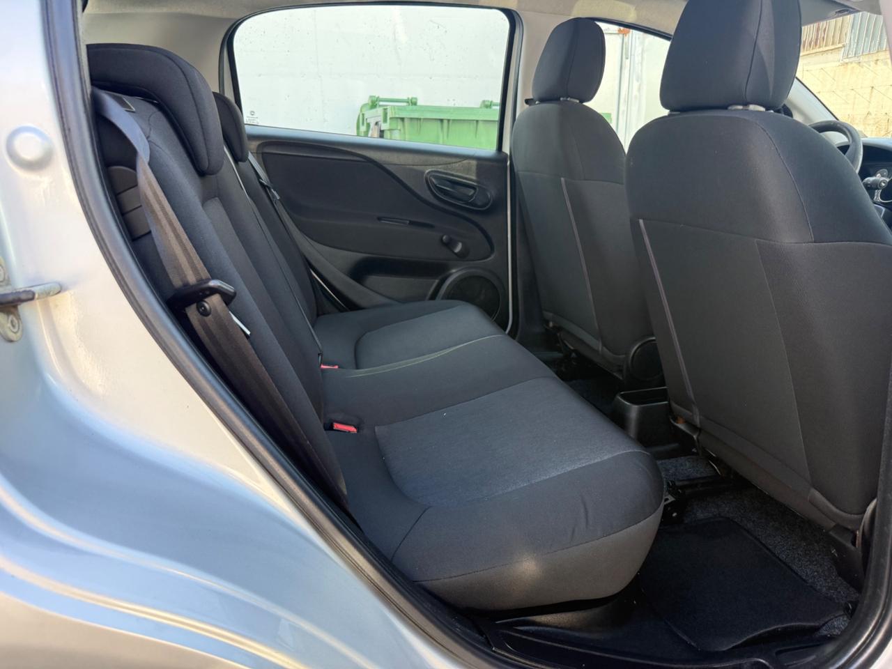 Fiat Punto 1.2 8V 5 porte Lounge