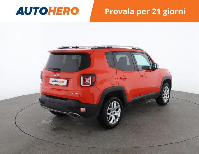 JEEP Renegade 2.0 Mjt 140CV 4WD Active Drive Limited