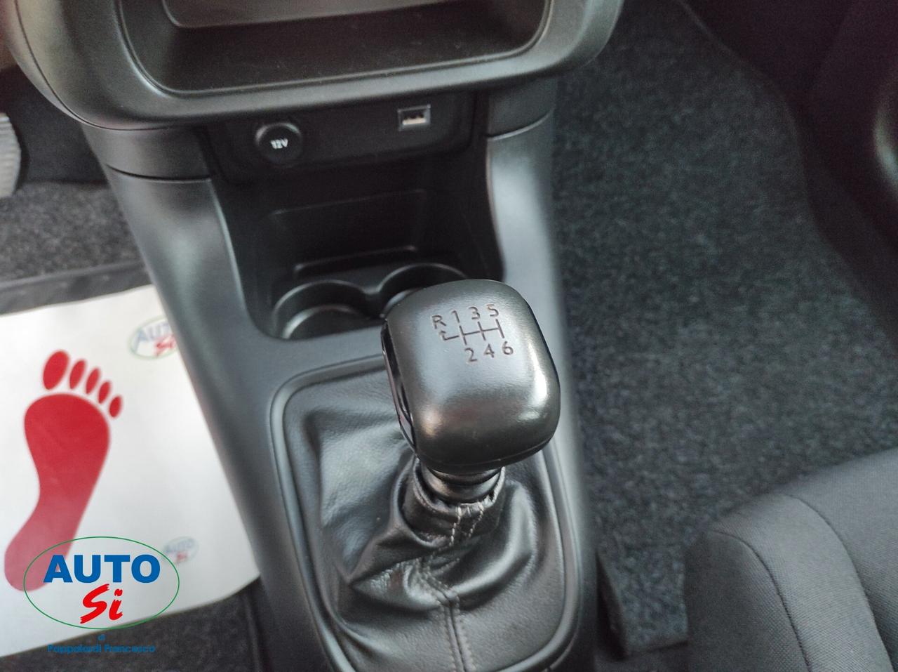 Citroen C3 1.5 BlueHDi - 100cv UNICO PROPRIET.