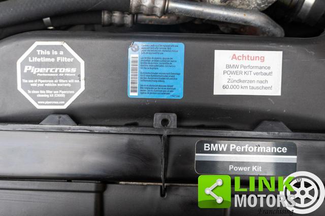 BMW 335 i xDrive 306CV KIT BMW PERFORMANCE CAMBIO MANUALE