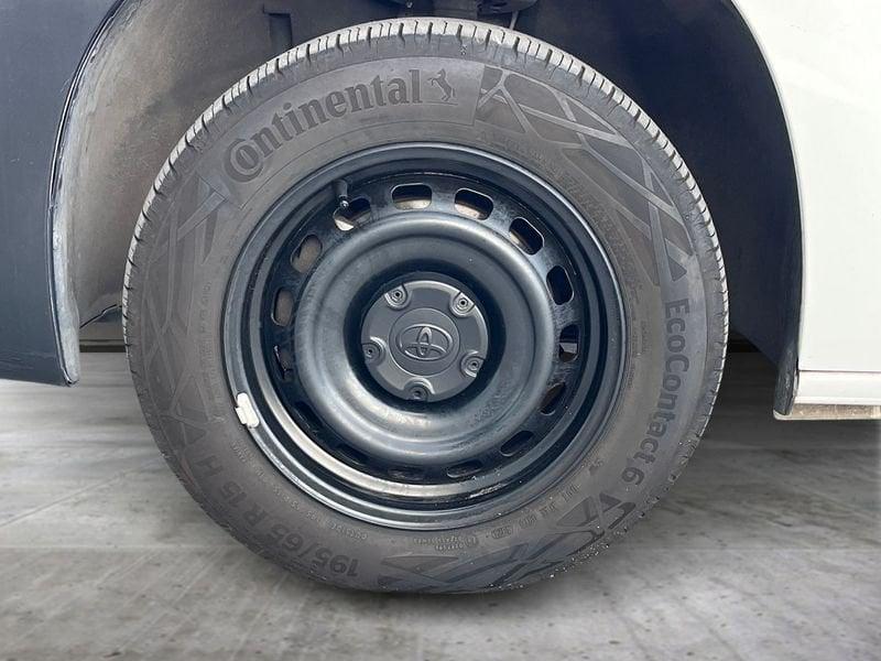 Toyota Proace City Proace City 1.5D 100cv S&S L1 D Comfort IVA ESPOSTA