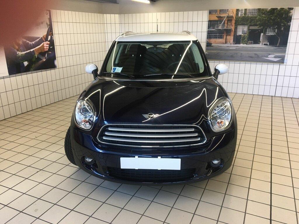 Mini Cooper D Countryman 1.6 D Cooper D ALL4