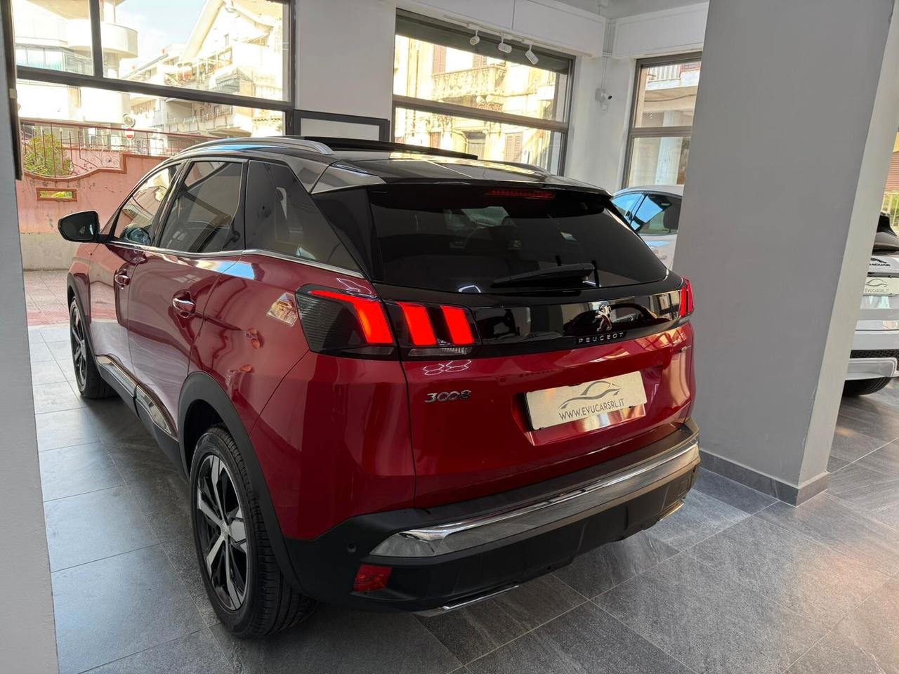 Peugeot 3008 BlueHDi 130 S&S GT Line