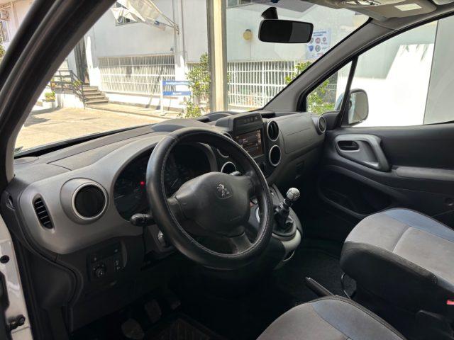 PEUGEOT Partner Tepee Mix 1.6 8V HDi 115CV FAP Active
