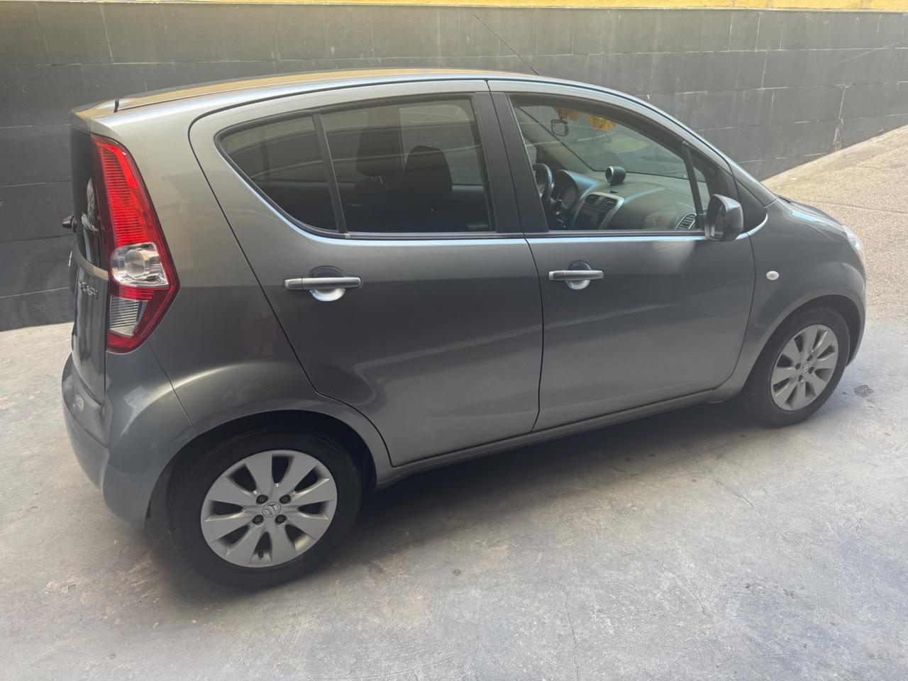 Suzuki Splash 1.2 GPL GLS