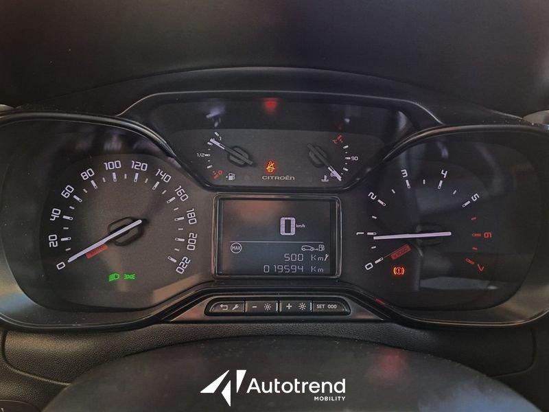 Citroën C3 PureTech 110 CV S&S Plus