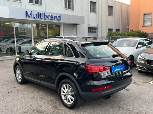 Audi Q3 2.0 TDI 177 CV quattro S tronic Advanced