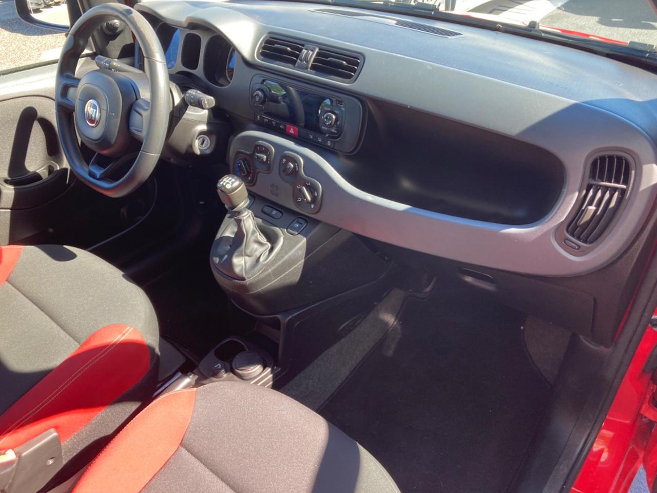 FIAT PANDA 1.2 BENZINA 5 PORTE (KM 79.040)