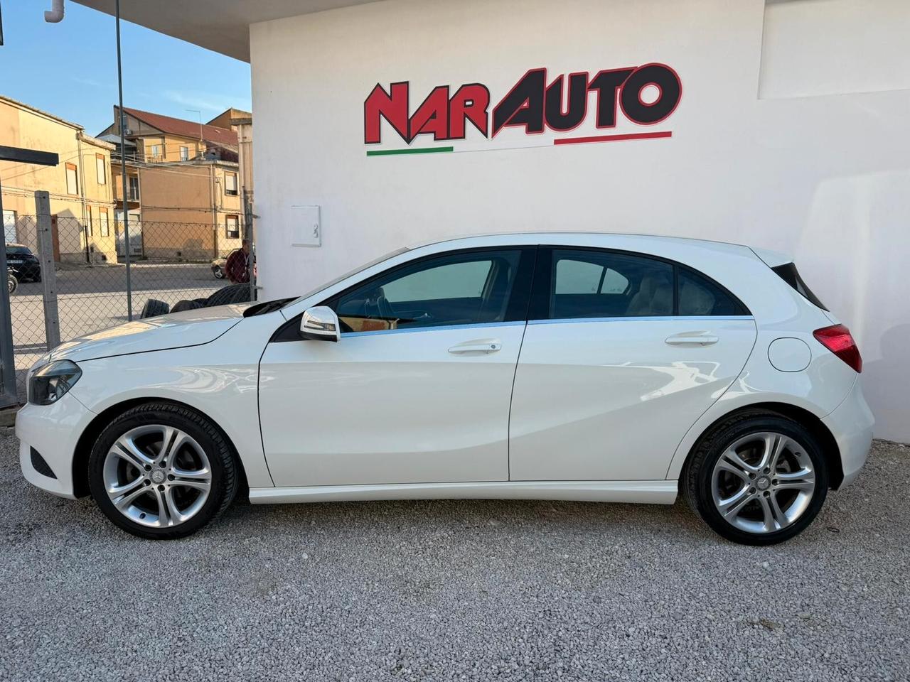 Mercedes-benz A 180 CDI Executive