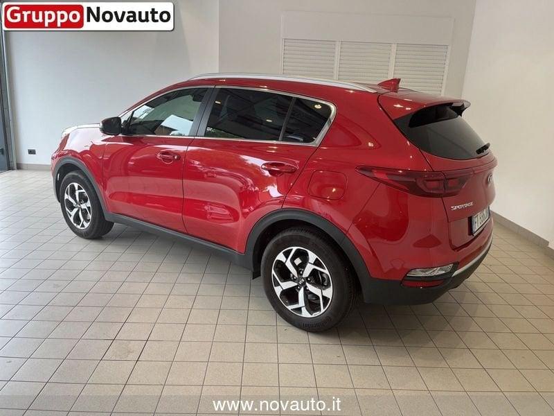 KIA Sportage Business Class