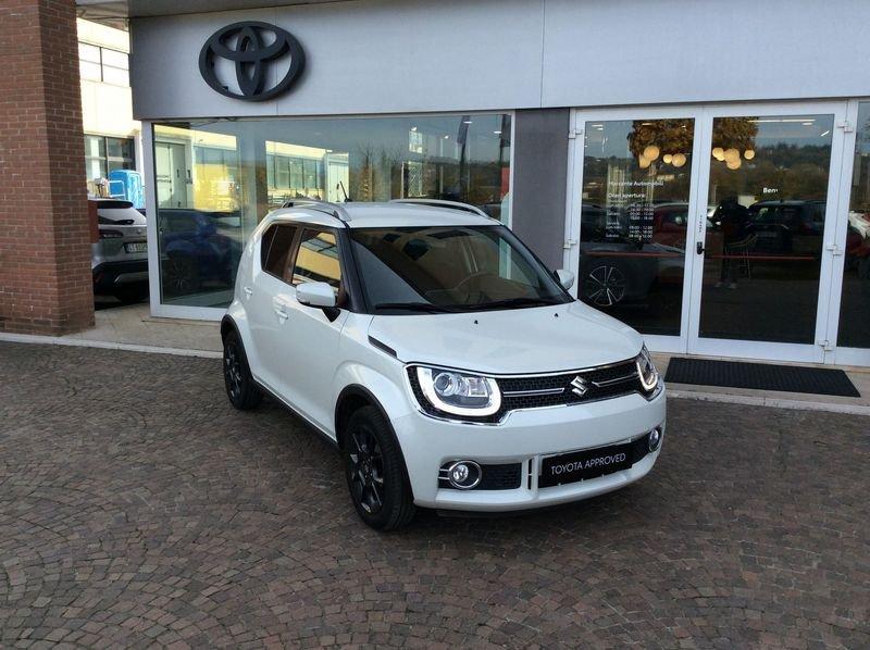 Suzuki Ignis 1.2 Hybrid 4WD All Grip iTop