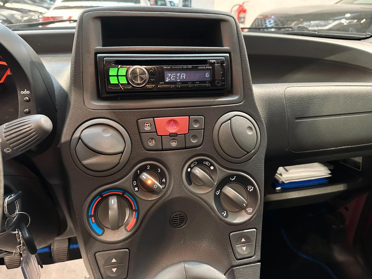 Fiat Panda 1.2 Dynamic - UNICO PROP. - E5